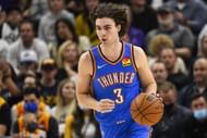 Oklahoma City Thunder vs Utah Jazz